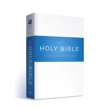 MEV Thinline Reference Bible HB - Passio